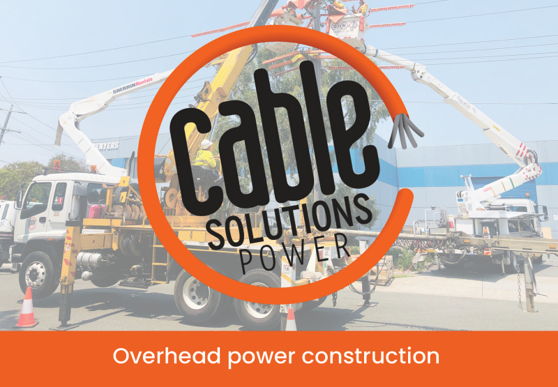 UTS CABLE SOLUTIONS POWER